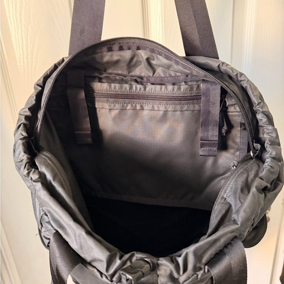 Patagonia Black Tote Backpack - Picture 5 of 7